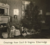 Hutson and Virginia Etherredge